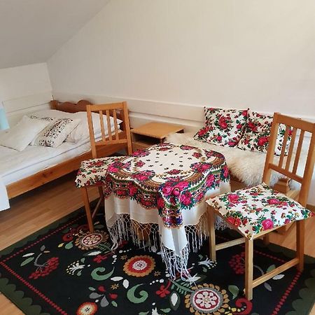 Pokoje Do Wynajecia Apartment ซาโกปาเน ภายนอก รูปภาพ