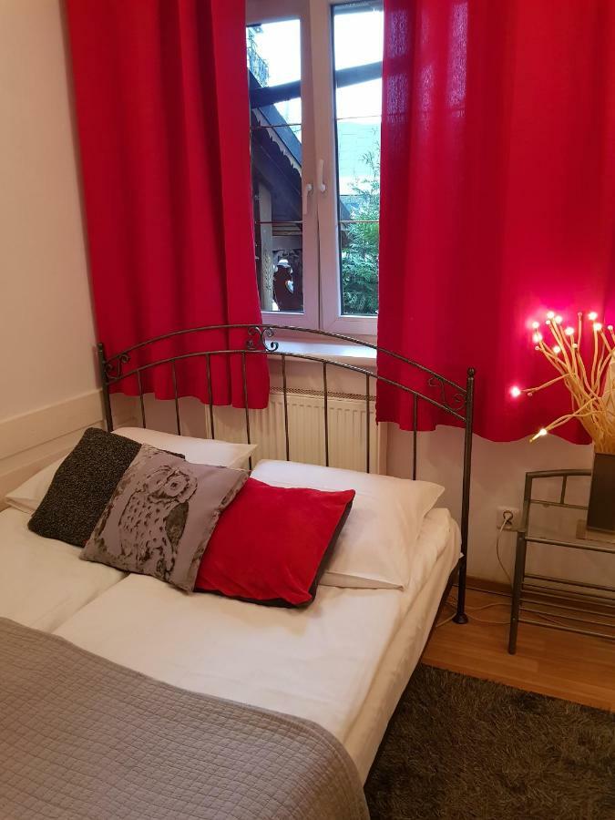 Pokoje Do Wynajecia Apartment ซาโกปาเน ภายนอก รูปภาพ