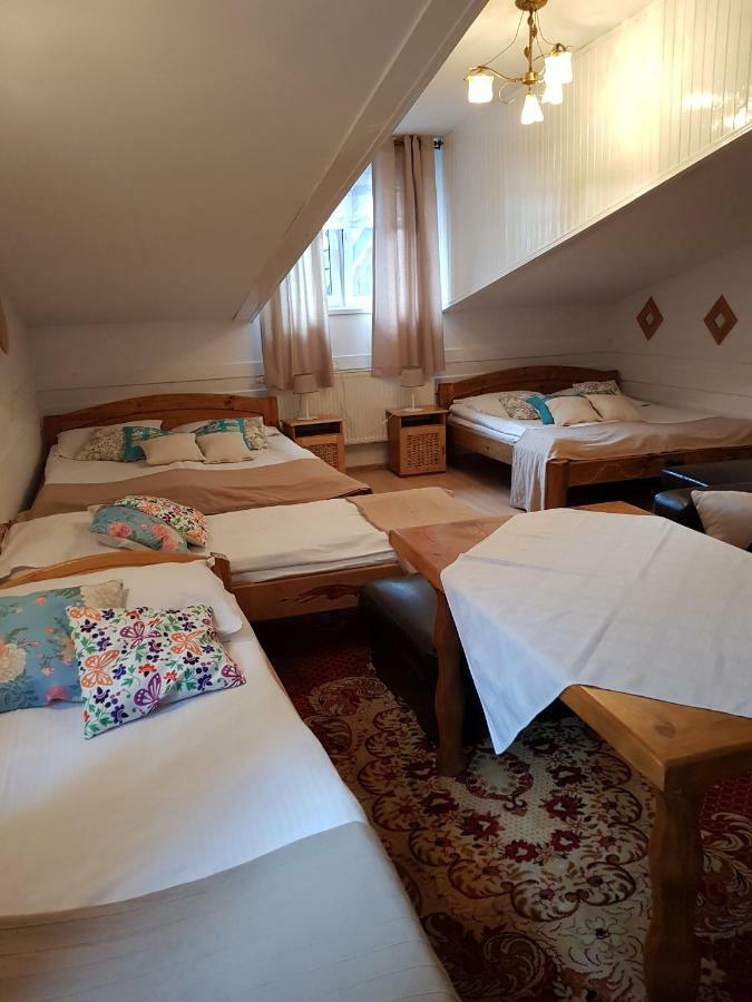Pokoje Do Wynajecia Apartment ซาโกปาเน ภายนอก รูปภาพ