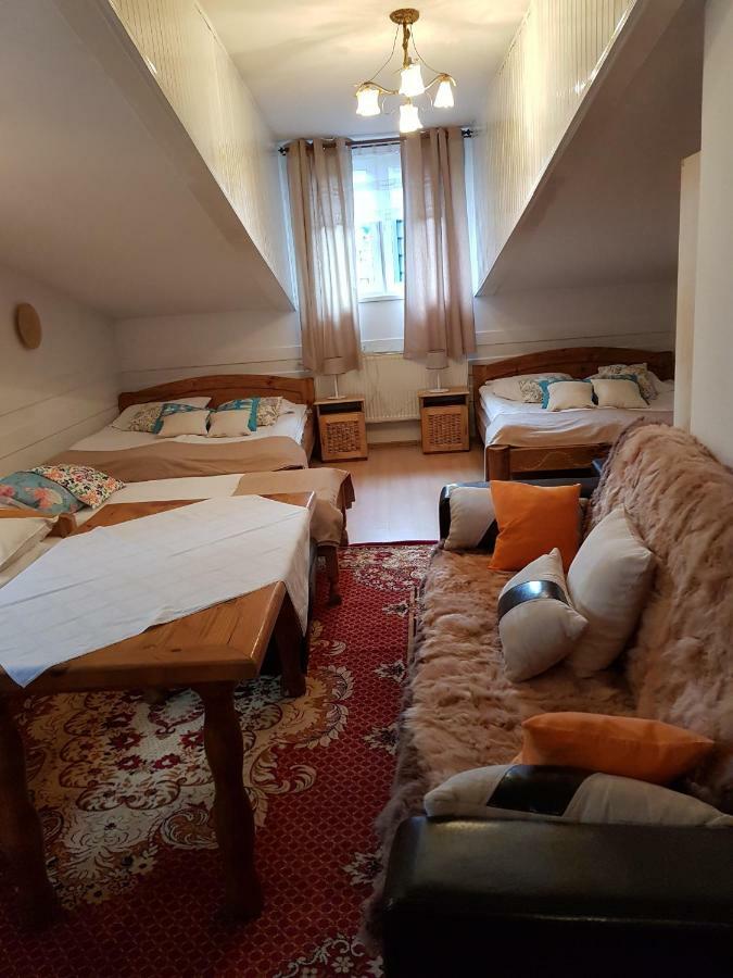 Pokoje Do Wynajecia Apartment ซาโกปาเน ภายนอก รูปภาพ